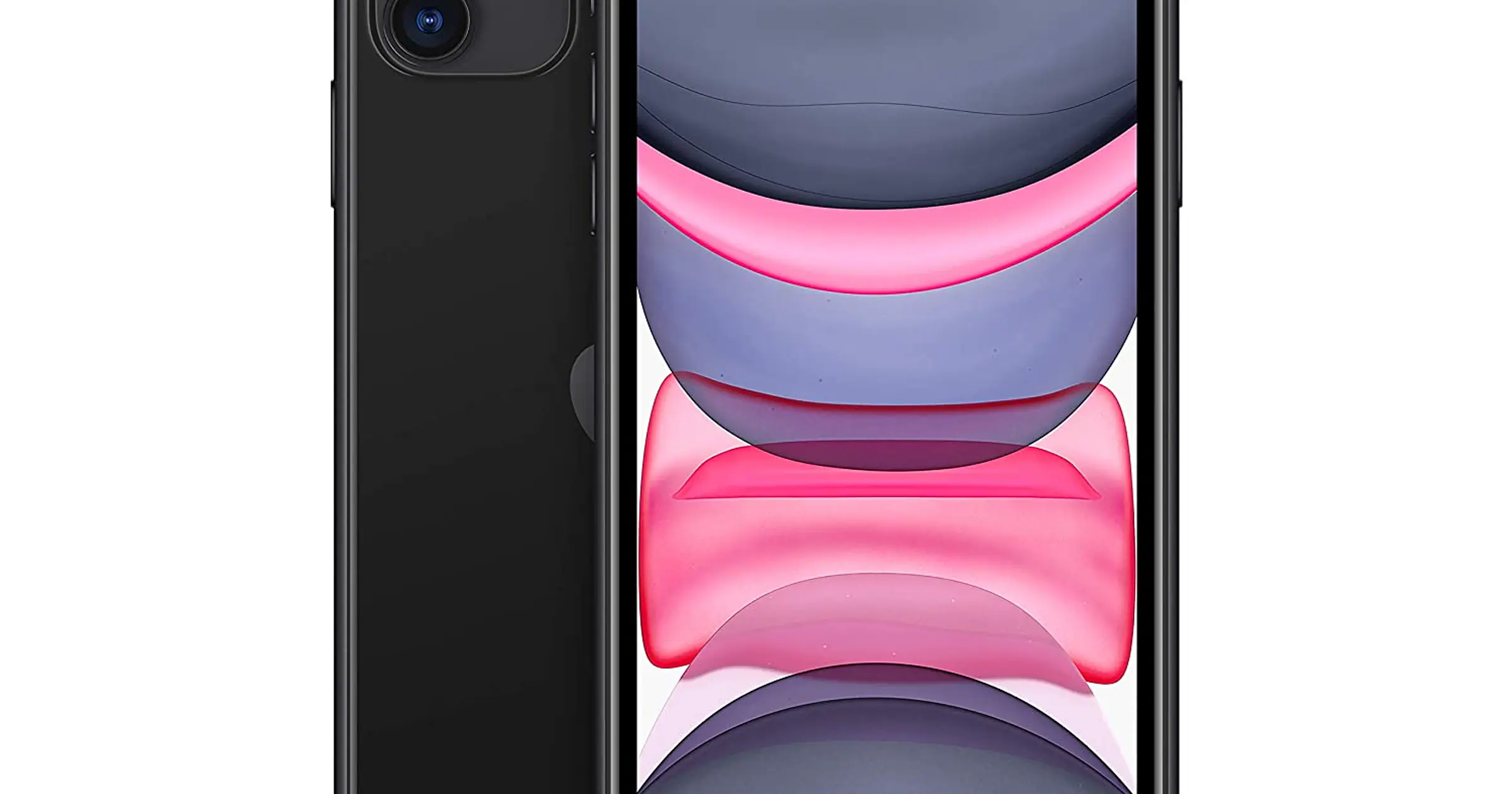 Apple iPhone 11 (64GB) - Black